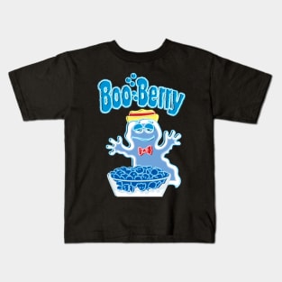 Boo Berry Kids T-Shirt